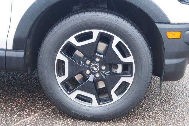 Certified 2023 Ford Bronco Sport Outer Banks w/ Tech Package AWD/4WD image 9