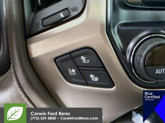 Used 2018 GMC Sierra 3500 Denali w/ Duramax Plus Package image 25