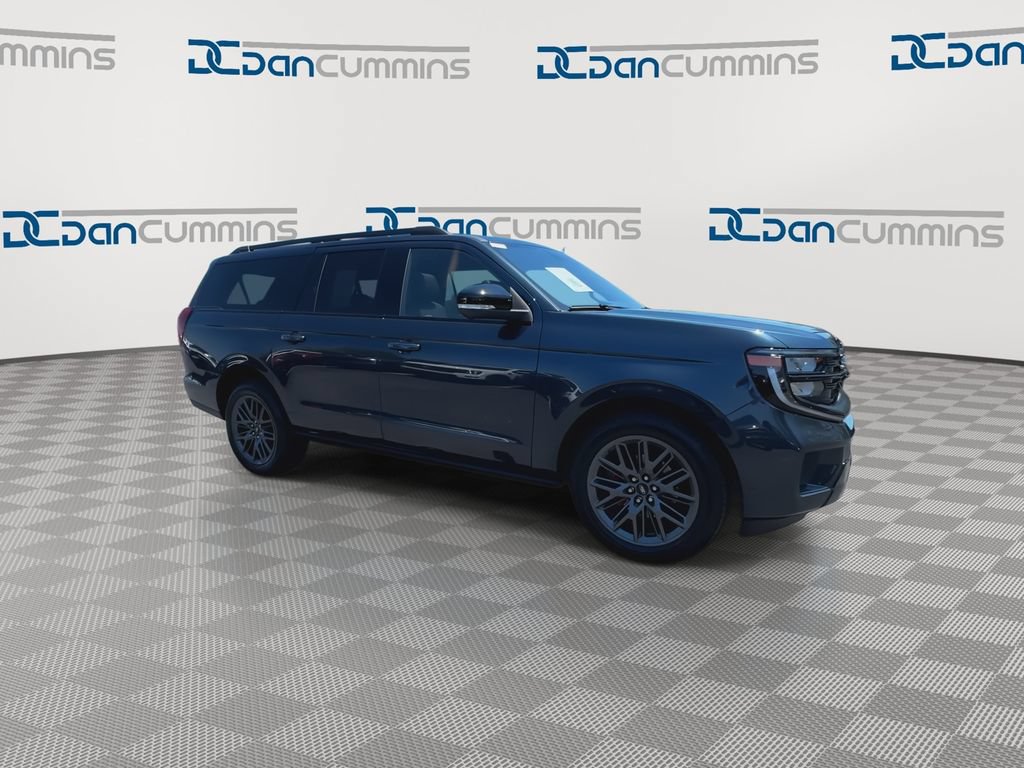 Certified 2025 Ford Expedition Max Platinum w/ Stealth Performance Package AWD/4WD image 2
