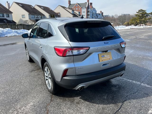 Certified 2022 Ford Escape SEL image 8