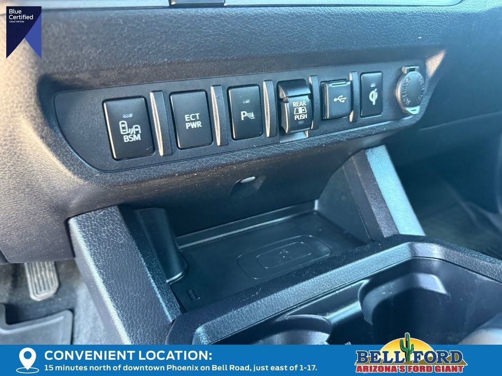 Used 2021 Toyota Tacoma TRD Off-Road w/ Technology Package image 24