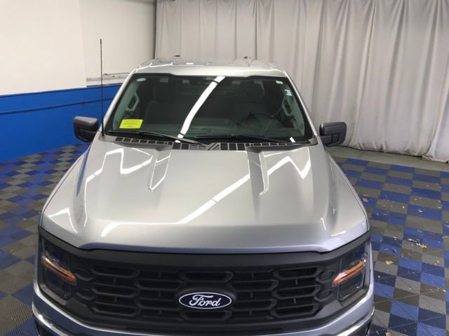 Certified 2024 Ford F150 XL w/ Equipment Group 103A High image 9