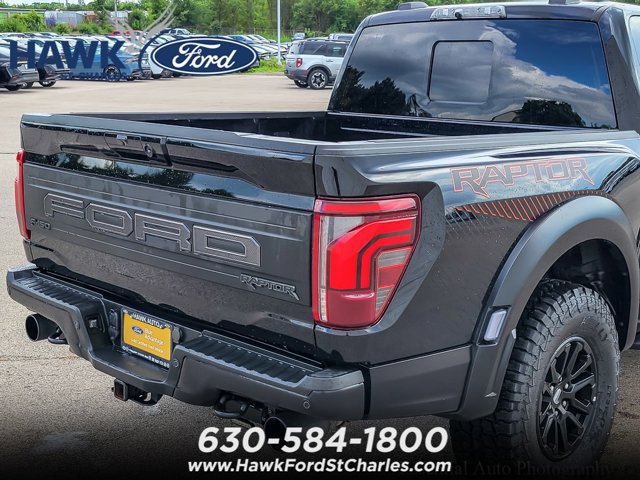 Certified 2024 Ford F150 Raptor AWD/4WD image 6
