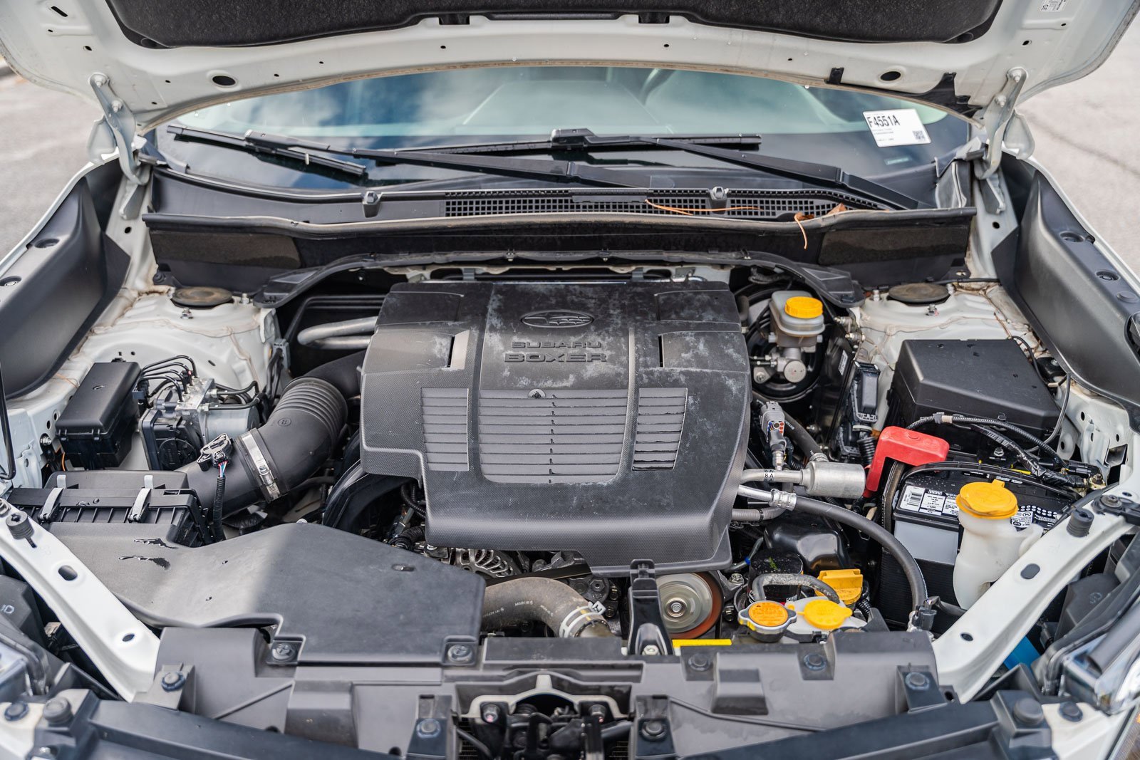 Used 2019 Subaru Forester Premium image 24