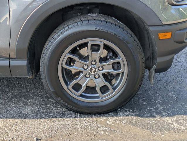 Certified 2022 Ford Bronco Sport Big Bend AWD/4WD image 21