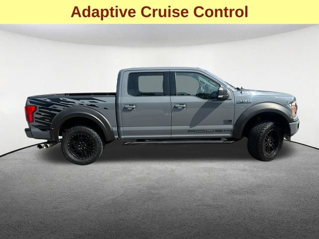 Certified 2020 Ford F150 XLT w/ Equipment Group 302A Luxury AWD/4WD image 13