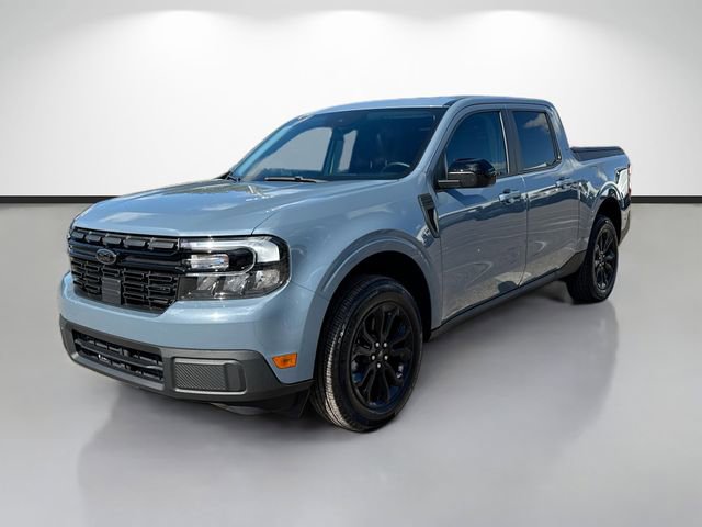 Certified 2024 Ford Maverick Lariat w/ Black Appearance Package image 8