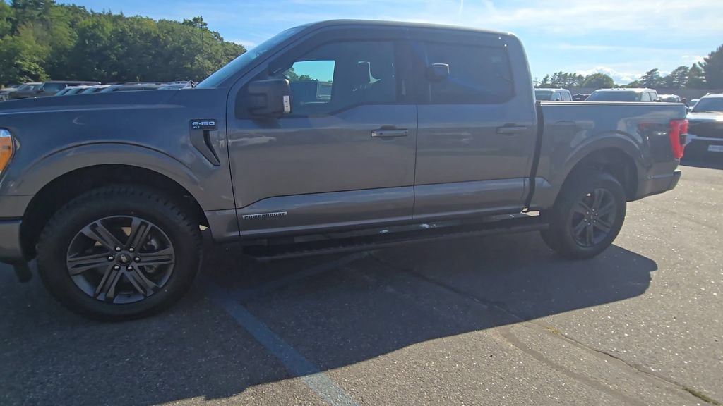 Certified 2023 Ford F150 XLT w/ Equipment Group 302A High AWD/4WD image 15