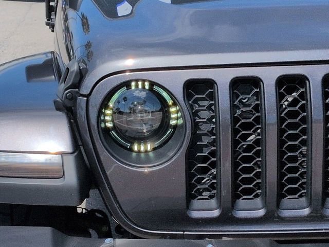 Used 2021 Jeep Gladiator Overland w/ Popular Equipment Package AWD/4WD image 10