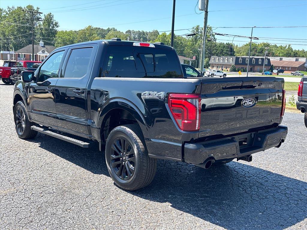 Certified 2024 Ford F150 Lariat AWD/4WD image 5
