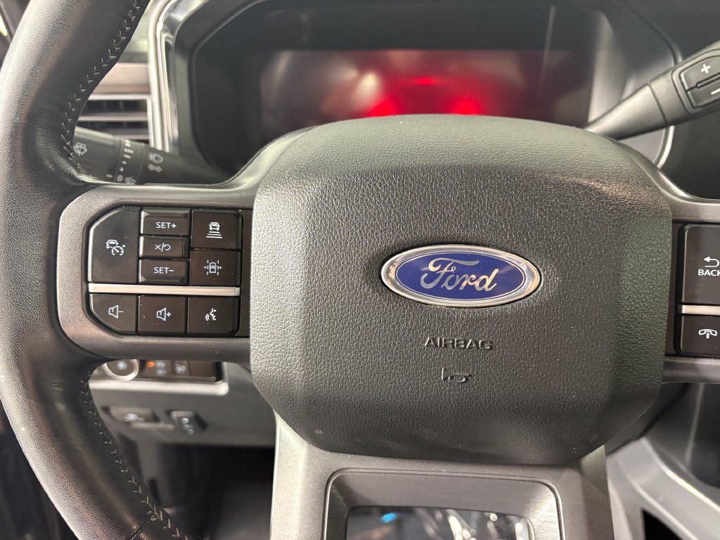 Certified 2024 Ford F250 Lariat w/ Lariat Ultimate Package AWD/4WD image 24