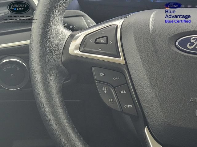 Certified 2024 Ford Edge Titanium AWD/4WD image 28