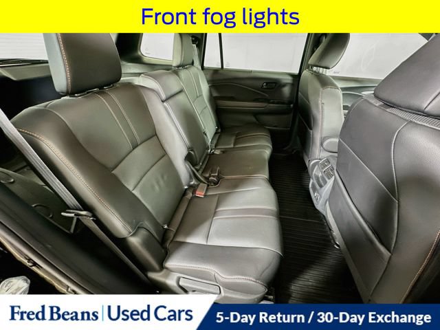 Used 2022 Honda Passport TrailSport image 34