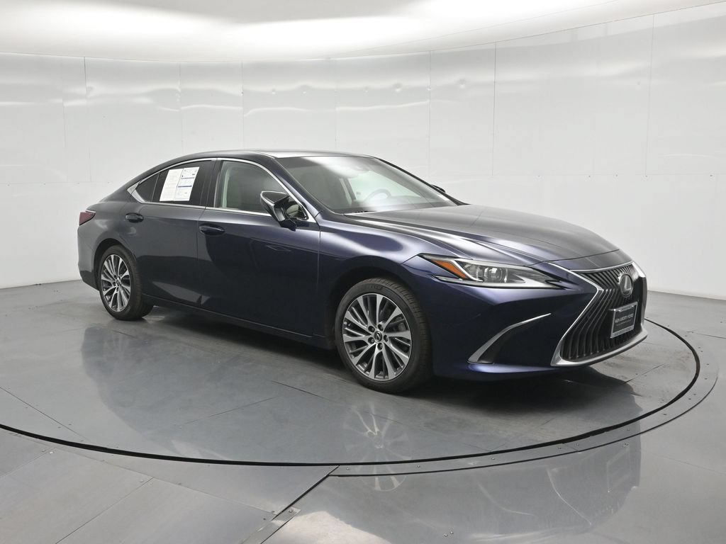 Used 2021 Lexus ES 350 w/ Premium Package FWD image 48