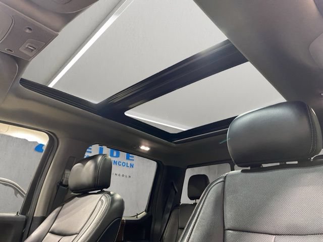 Certified 2018 Ford F150 Lariat w/ Equipment Group 502A Luxury AWD/4WD image 3