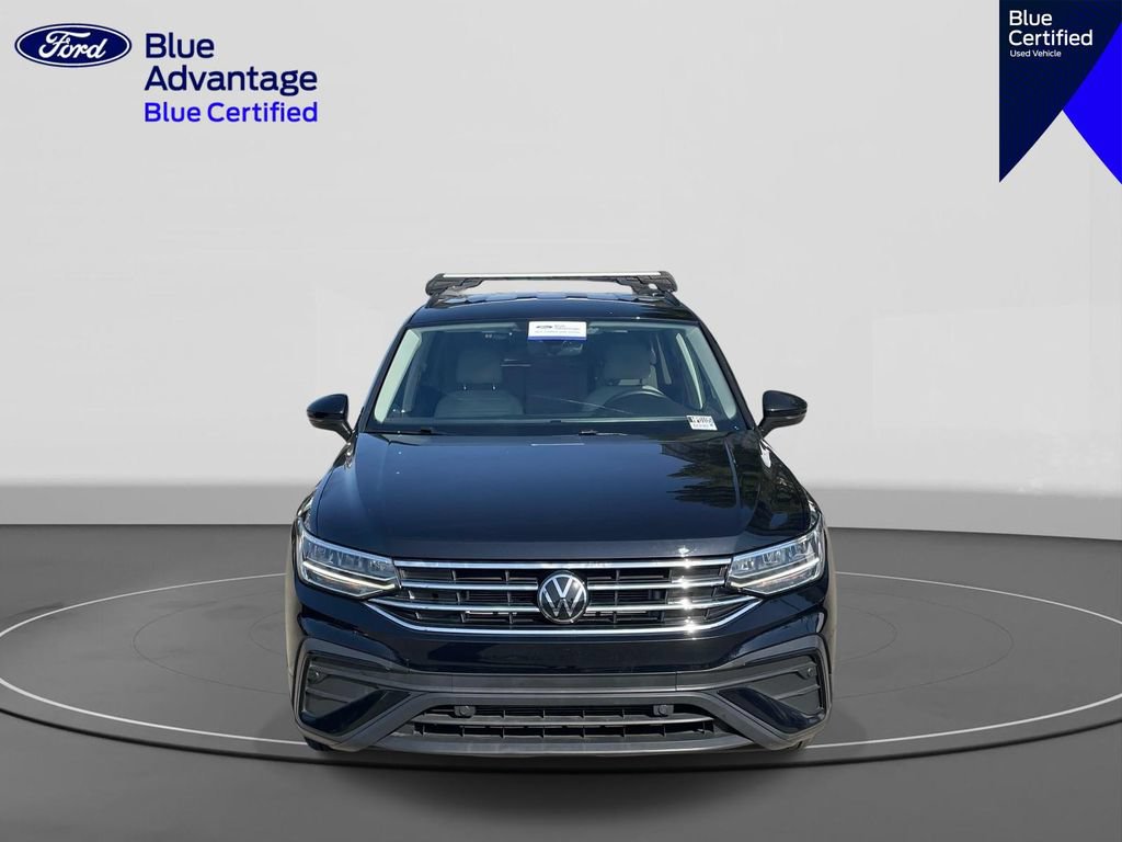 Used 2024 Volkswagen Tiguan S AWD/4WD image 3
