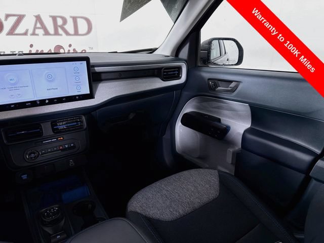 Certified 2025 Ford Maverick XLT FWD image 28
