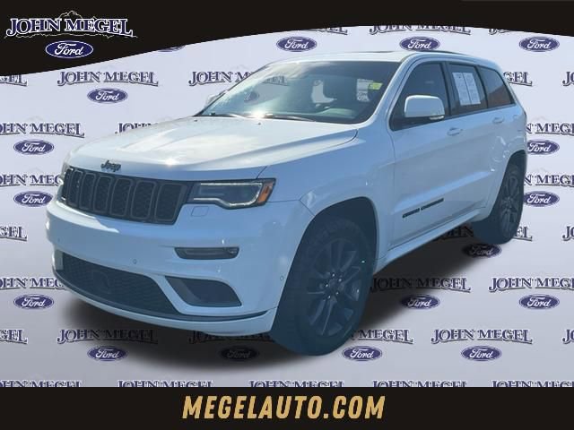 Used 2018 Jeep Grand Cherokee High Altitude image 7