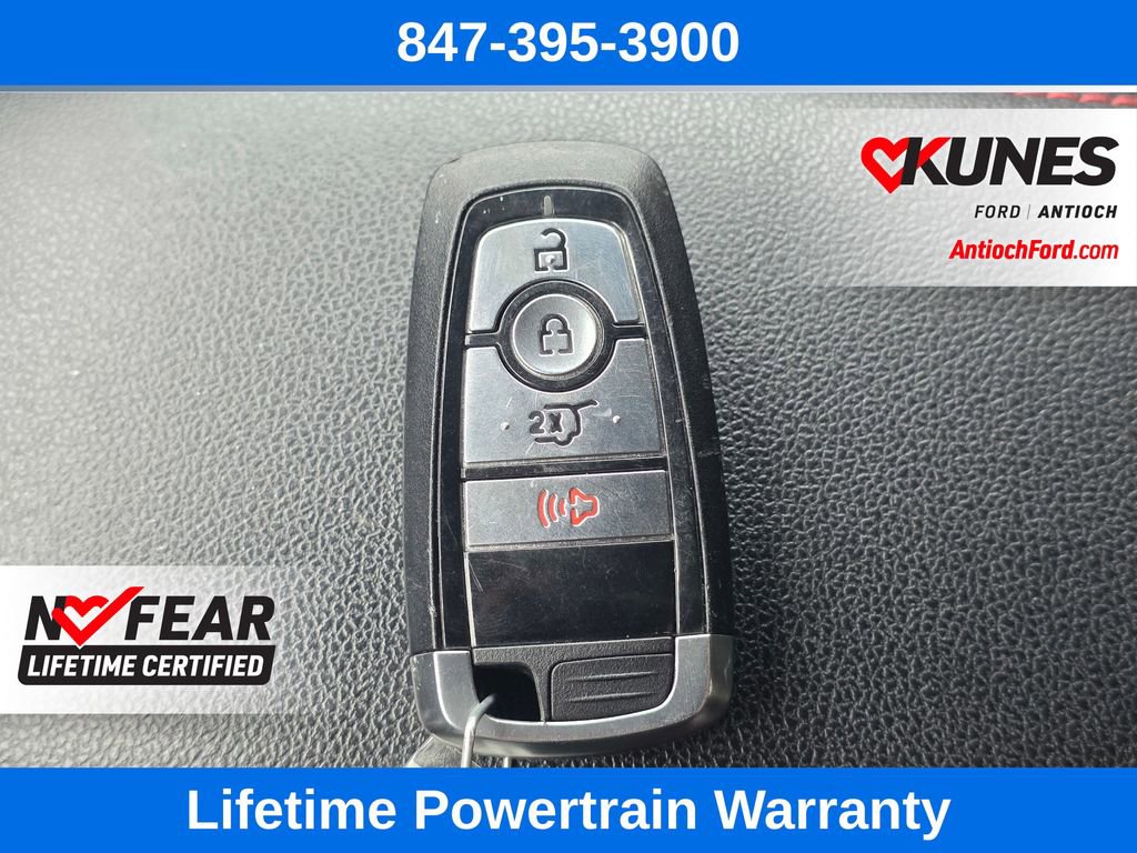 Certified 2025 Ford Escape ST-Line AWD/4WD image 17