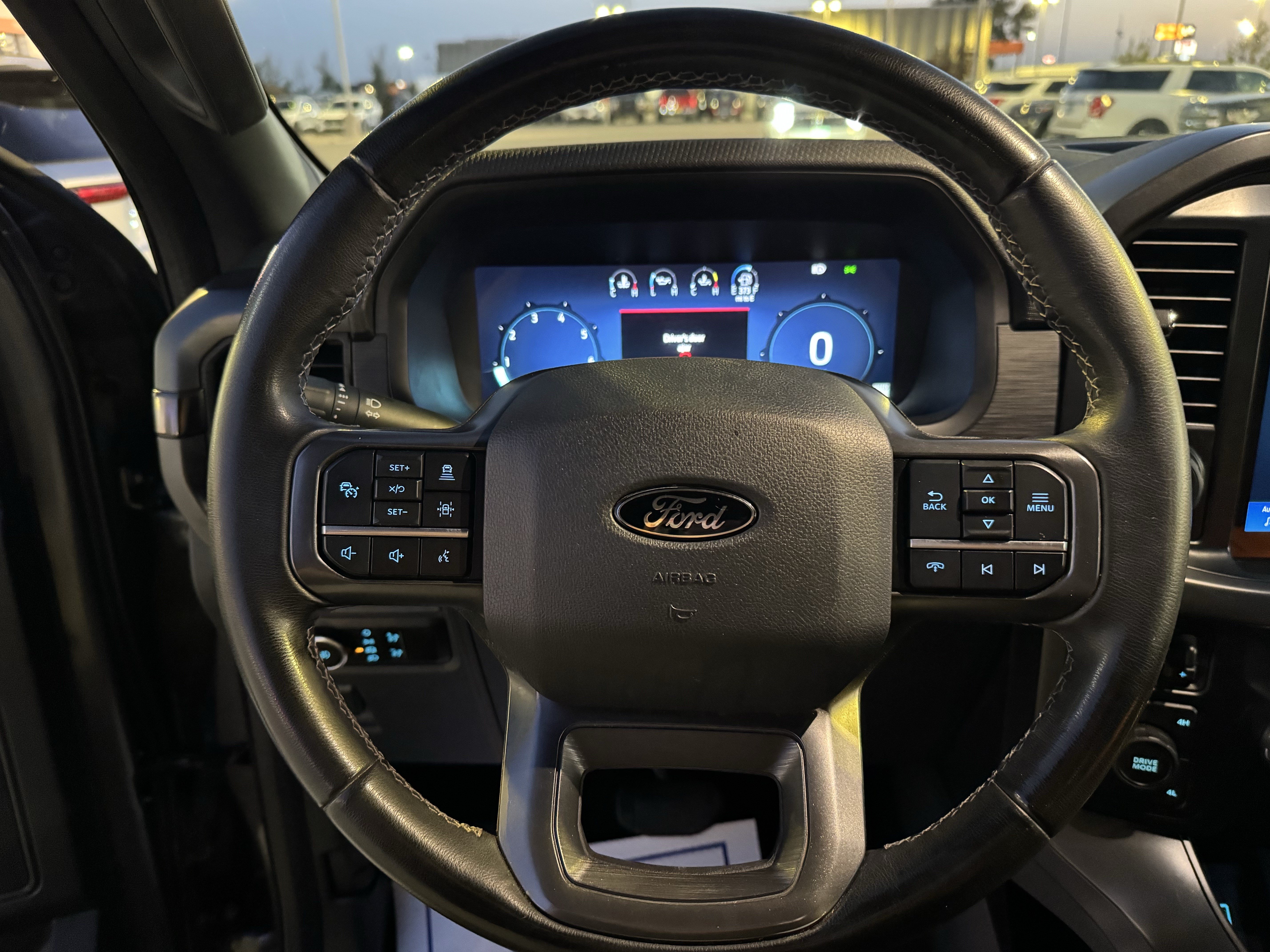 Certified 2024 Ford F150 XLT w/ Equipment Group 302A MID AWD/4WD image 13