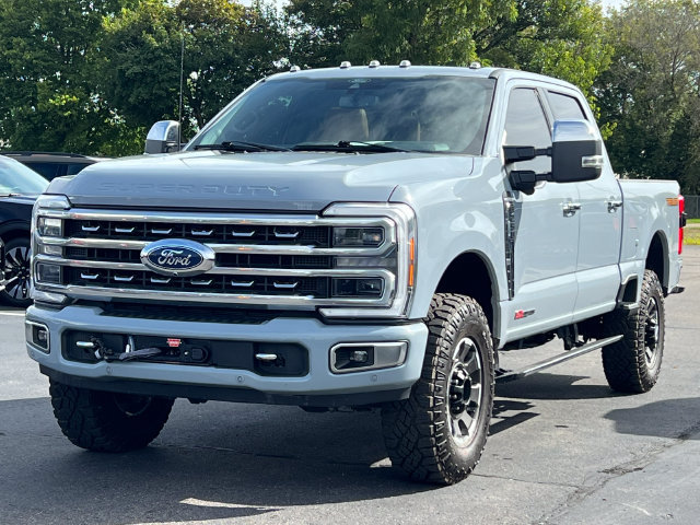 Certified 2024 Ford F250 Platinum w/ Tremor Off-Road Package AWD/4WD image 44