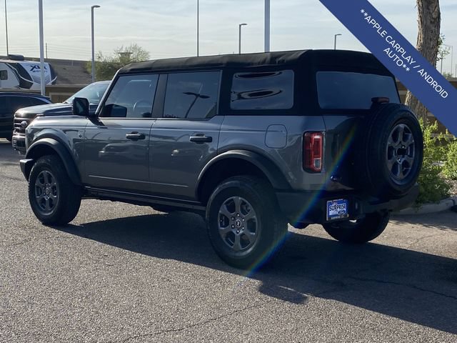 Certified 2025 Ford Bronco Big Bend AWD/4WD image 5