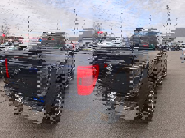 Certified 2021 Ford F150 XLT w/ Equipment Group 302A High image 3