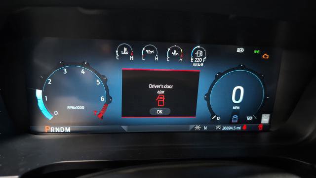 Certified 2024 Ford F150 Tremor w/ Mobile Office Package image 15