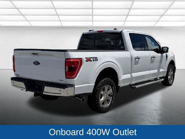 Certified 2023 Ford F150 XLT w/ Equipment Group 302A High AWD/4WD image 14