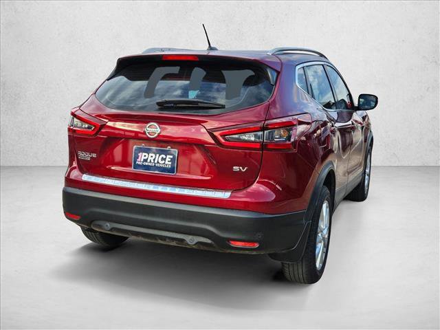 Used 2021 Nissan Rogue Sport SV image 3