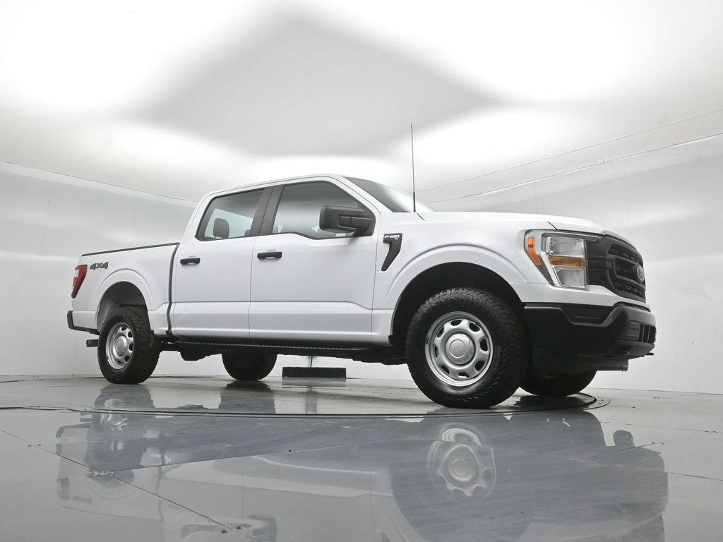 Certified 2021 Ford F150 XL w/ Trailer Tow Package AWD/4WD image 4