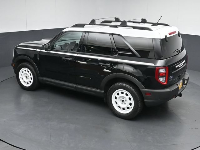 Certified 2023 Ford Bronco Sport Heritage w/ Heritage Convenience Package AWD/4WD image 48