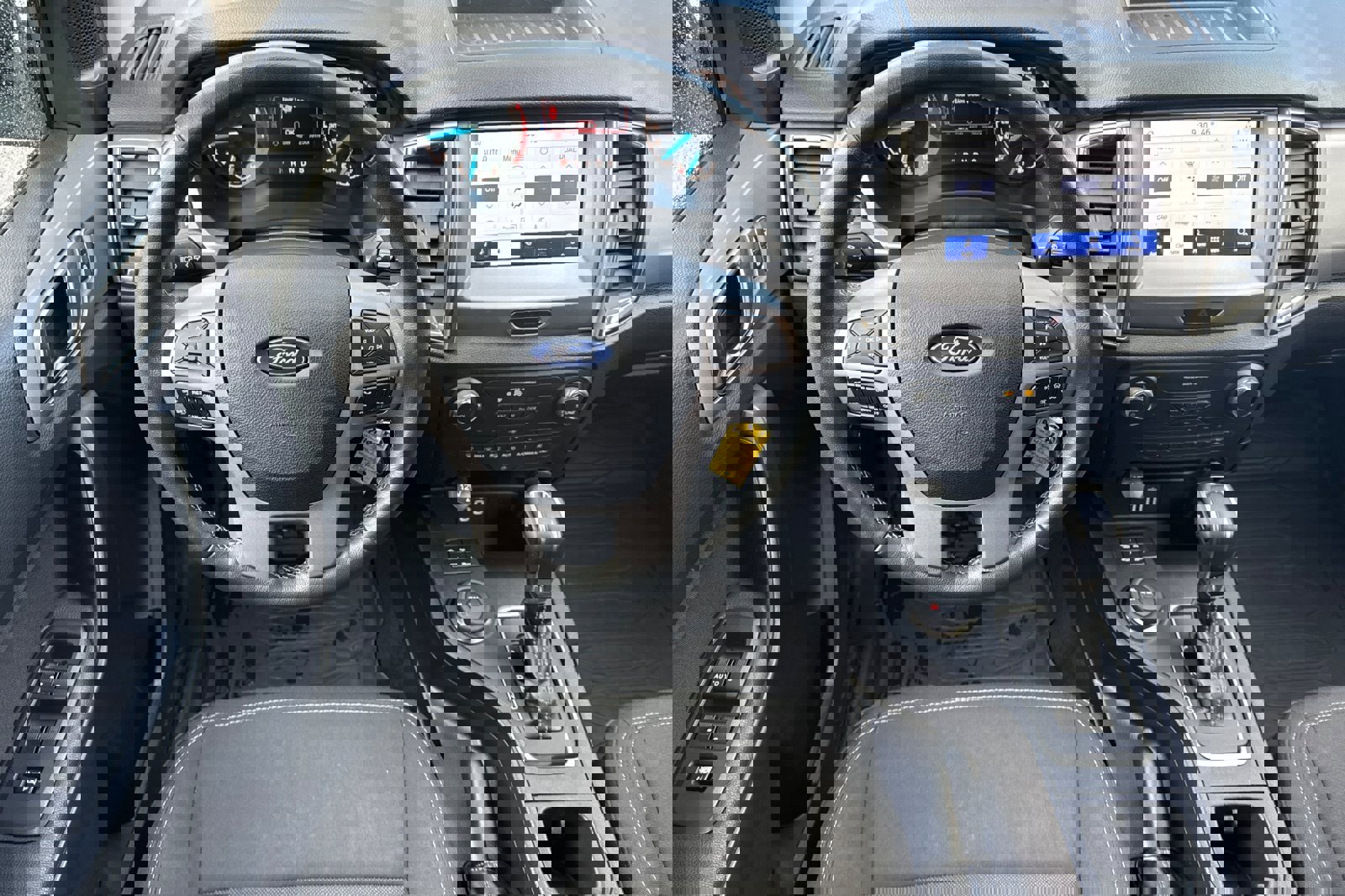 Certified 2023 Ford Ranger XLT w/ Equipment Group 301A Mid image 15