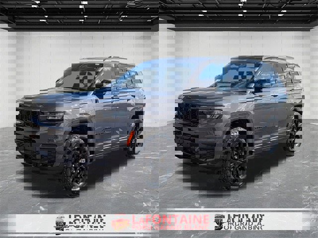 Used 2024 Jeep Grand Cherokee L Laredo