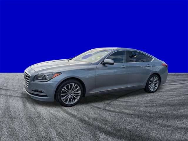 Used 2017 Genesis G80 3.8 RWD image 8