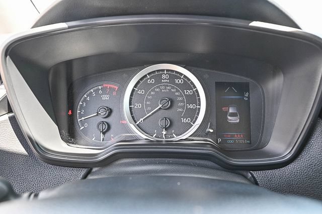 Used 2022 Toyota Corolla LE FWD image 24