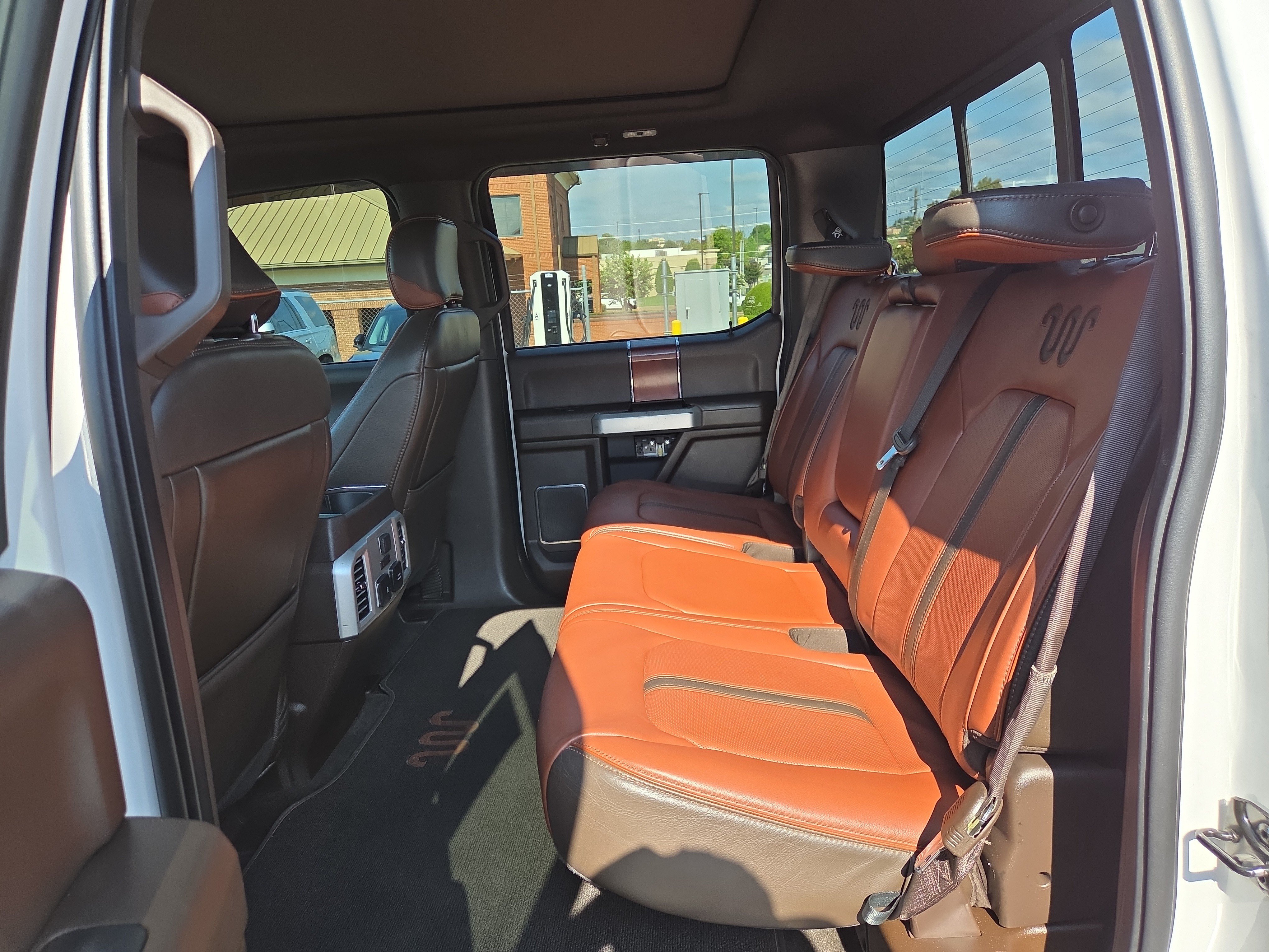 Certified 2019 Ford F150 King Ranch w/ Equipment Group 601A Luxury AWD/4WD image 11