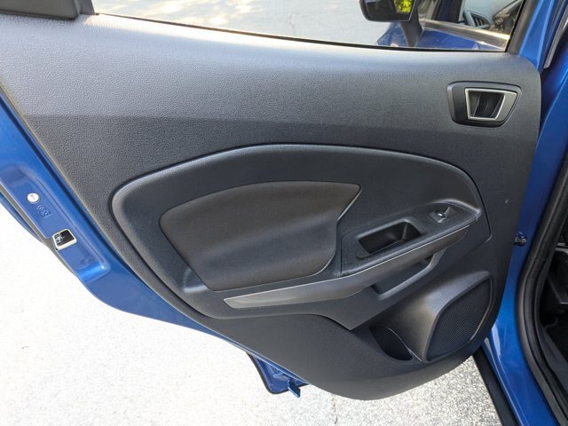 Certified 2022 Ford EcoSport SE w/ Interior Protection Package AWD/4WD image 28