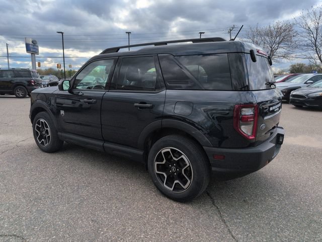 Certified 2023 Ford Bronco Sport Big Bend w/ Convenience Package AWD/4WD image 20