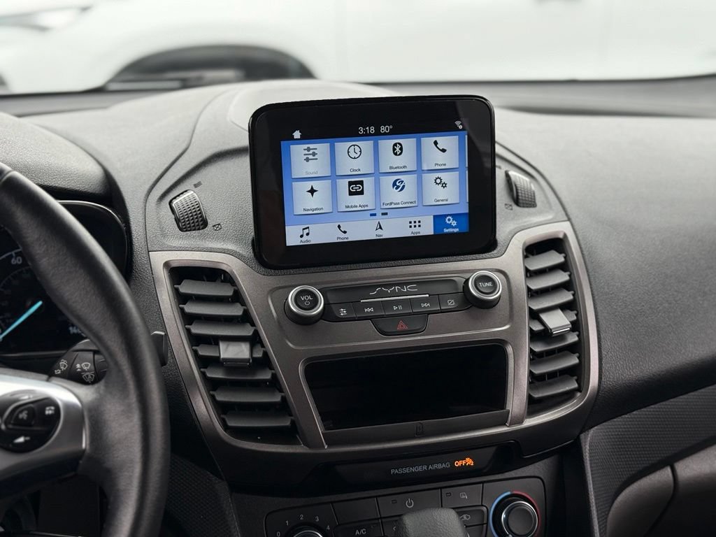 Certified 2020 Ford Transit Connect XLT FWD image 14