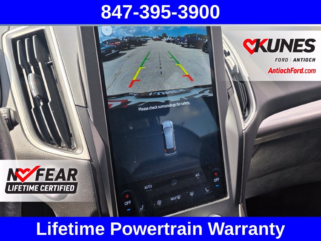 Certified 2024 Ford Edge SEL AWD/4WD image 46