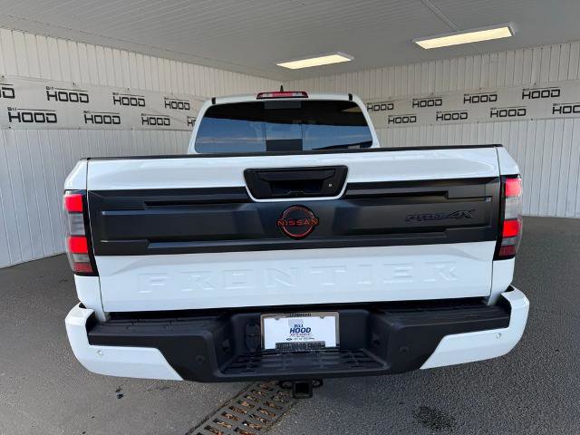 Used 2025 Nissan Frontier PRO-4X w/ Pro Convenience Package AWD/4WD image 18