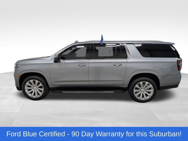 Used 2024 Chevrolet Suburban Premier