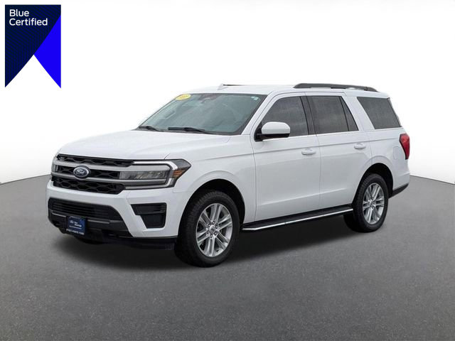 Certified 2022 Ford Expedition XLT video 1