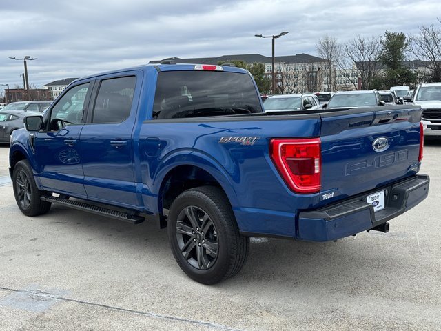 Certified 2023 Ford F150 XLT w/ Equipment Group 302A High image 3
