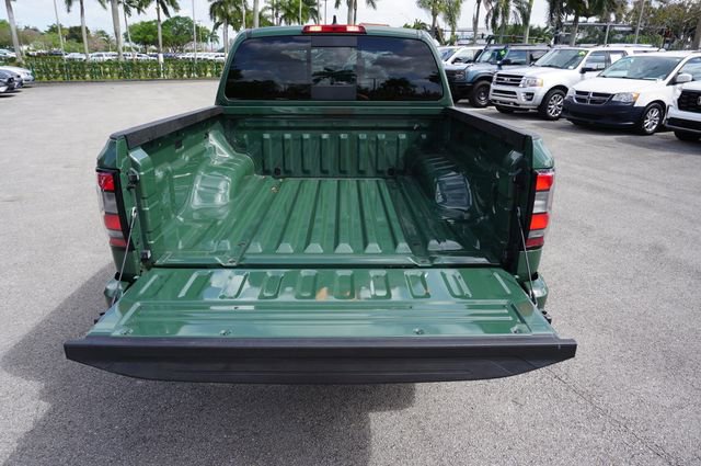 Used 2023 Nissan Frontier Pro-X w/ Technology Package image 13