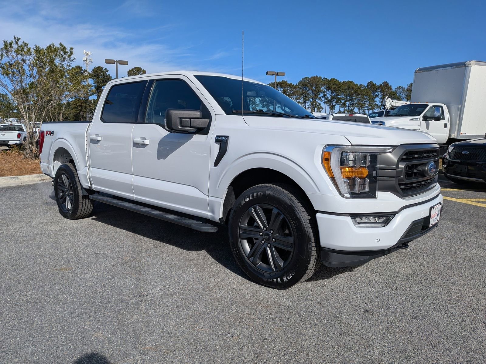 Certified 2023 Ford F150 XLT w/ Equipment Group 302A High video 3