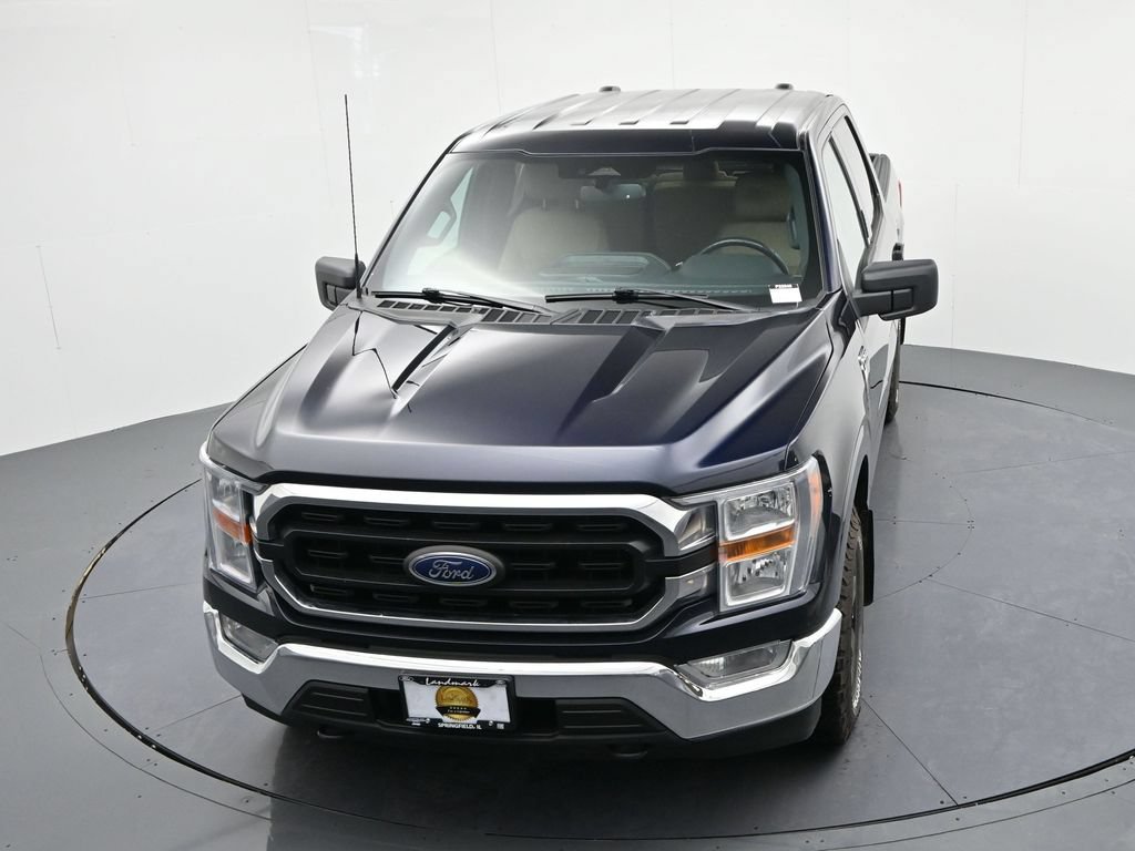 Certified 2022 Ford F150 XLT w/ Equipment Group 301A Mid AWD/4WD image 17
