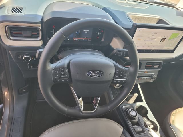 Certified 2025 Ford Maverick Lariat w/ 4K Tow Package AWD/4WD image 30