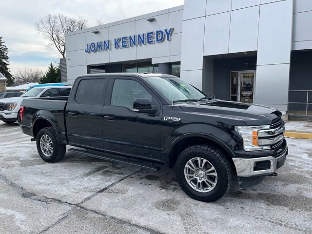 Certified 2018 Ford F150 Lariat image 11